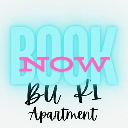 Apartment Bu-ki *