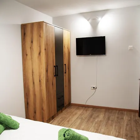 Apartment Bu-ki Ohrid
