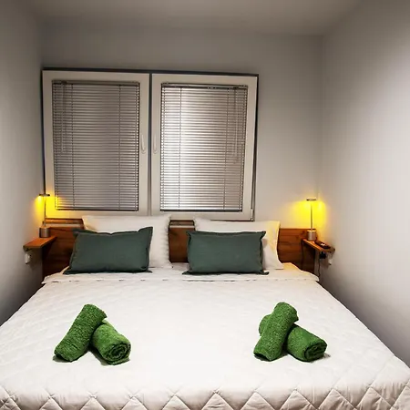 Apartment Bu-ki *