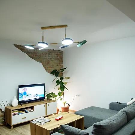 Apartment Bu-ki