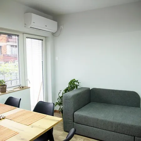 Apartment Bu-ki *