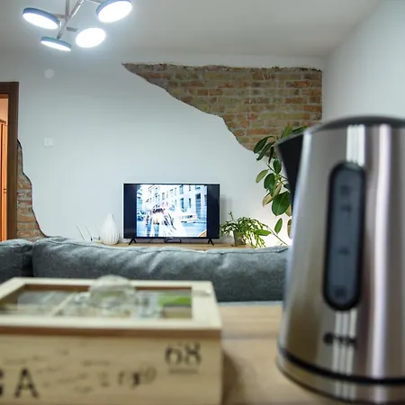 Bu-ki Apartment