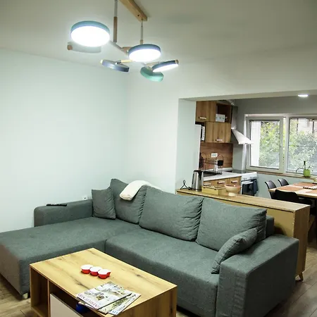 Apartment Bu-ki
