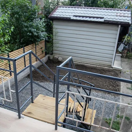 Apartment Bu-ki