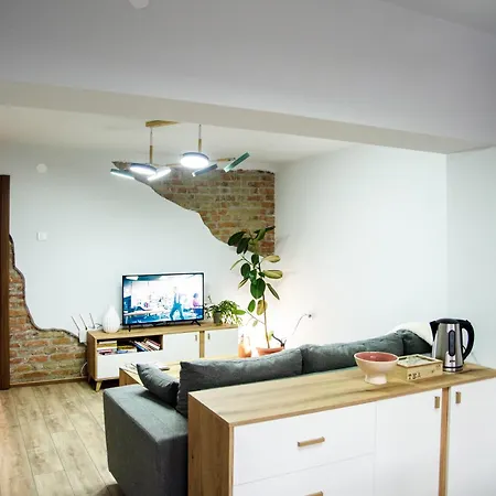 Bu-ki Apartment Ohrid