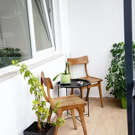 Bu-ki Apartment