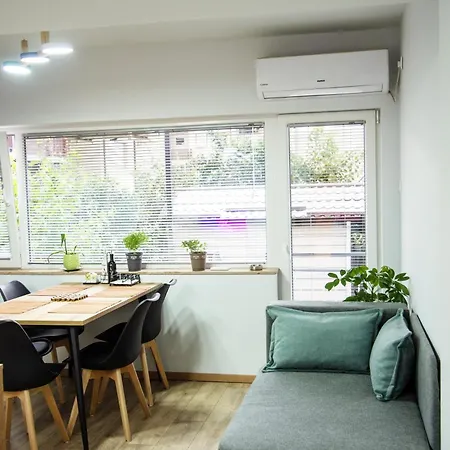 Apartment Bu-ki