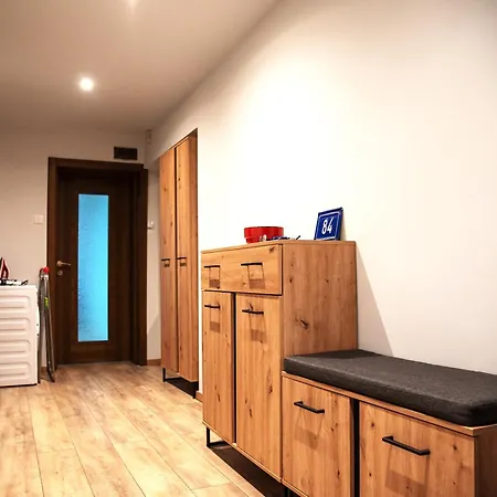 Bu-ki Apartment