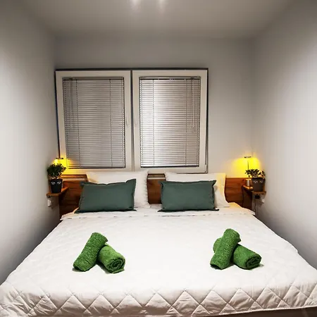 Apartment Bu-ki